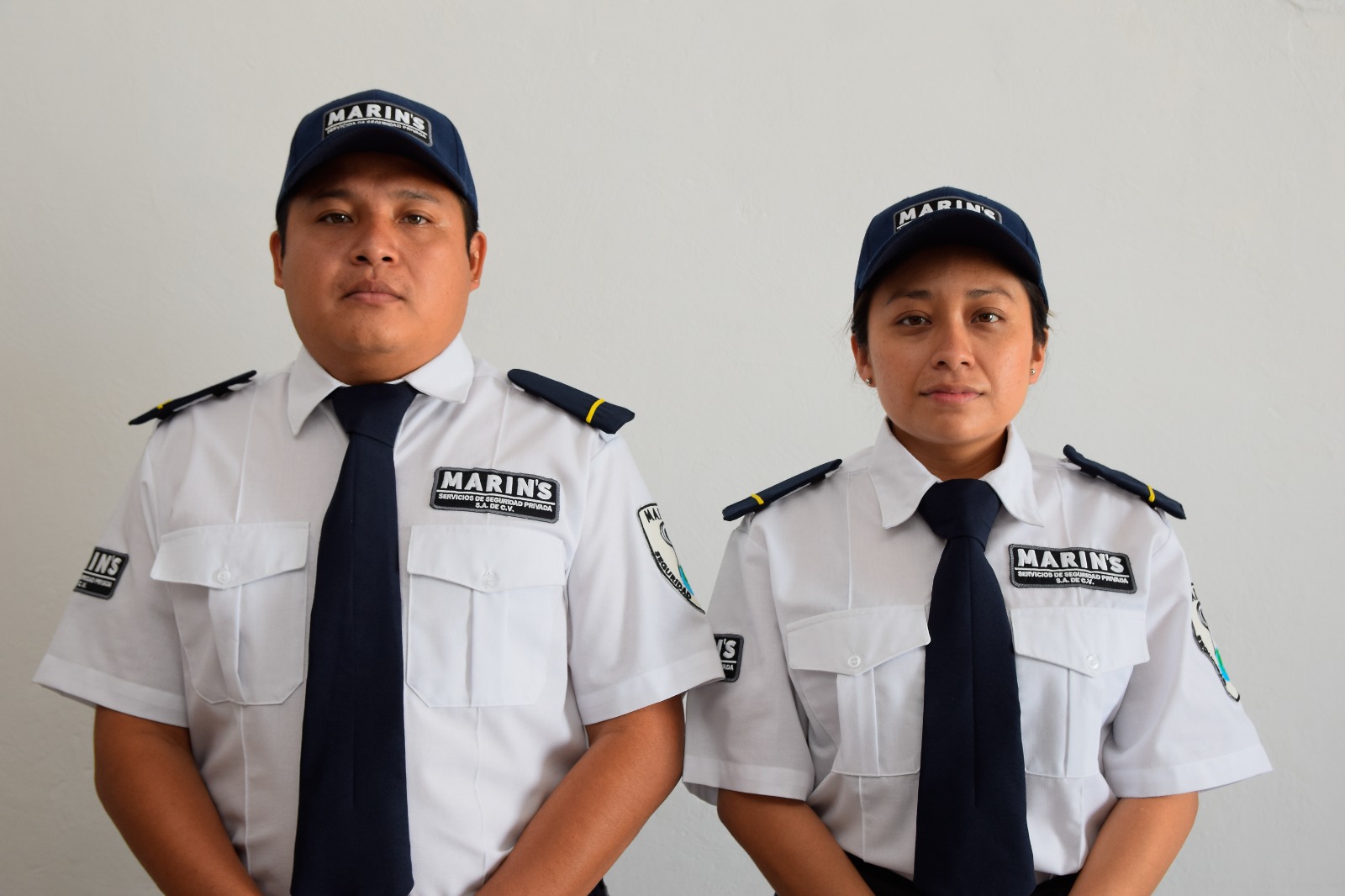 Equipo profesional de Marin's