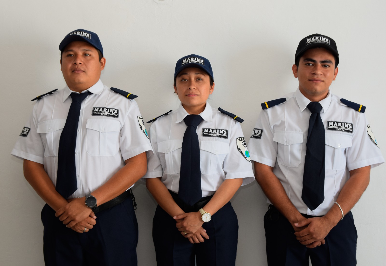 Elementos de seguridad